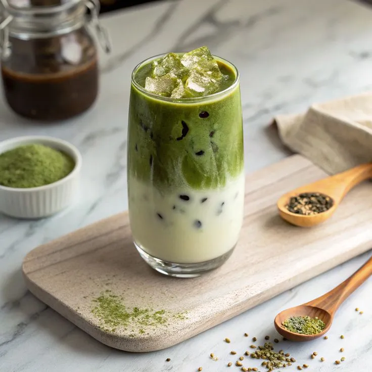 Hướng Dẫn Làm Các Món Đồ Uống Matcha Ngon Tuyệt Tại Nhà