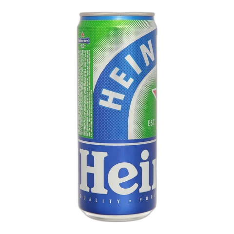 Thức uống đại mạch Heineken 0.0  330ml