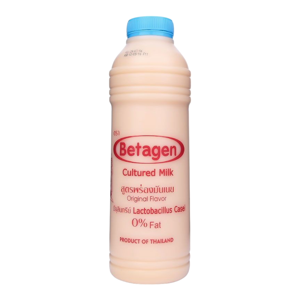 Sữa chua uống Betagen hương tự nhiên 700ml