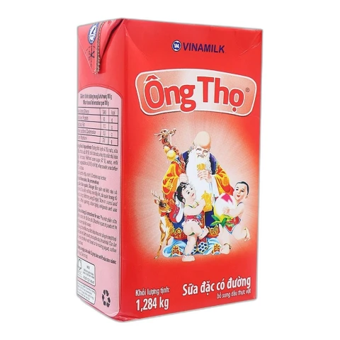 Sữa đặc  Ông Thọ   1284g