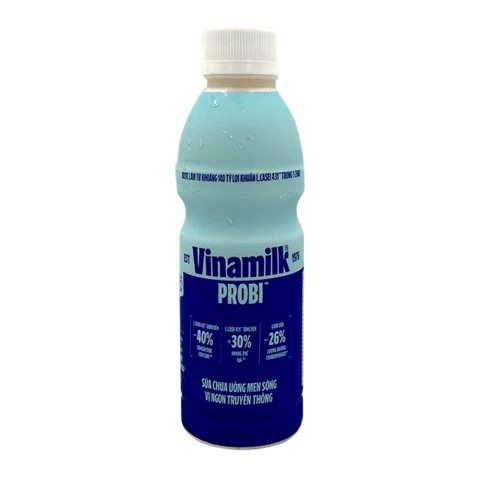 Sữa chua uống  Probi vị truyền thống  700ml