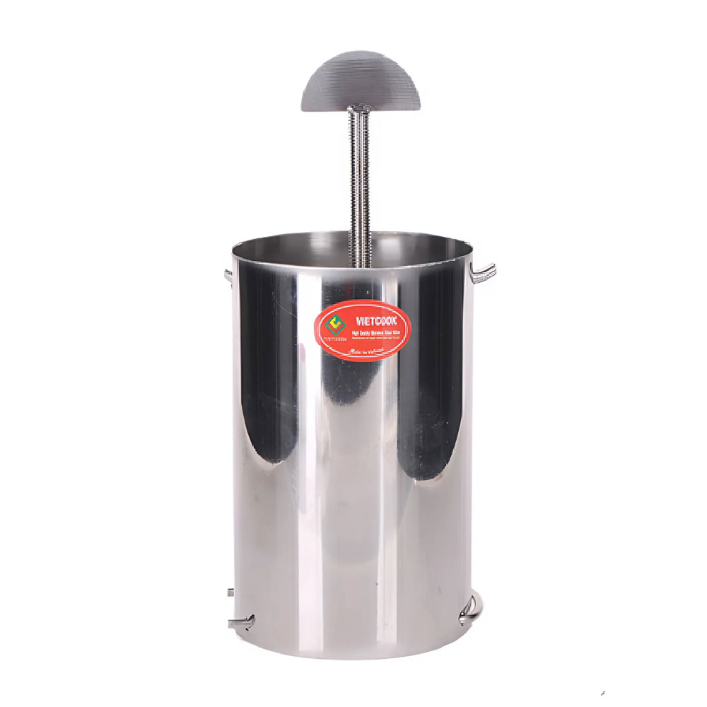 Khuôn giò Vietcook inox  1kg 