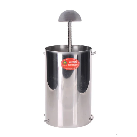 Khuôn giò Vietcook inox  2kg 