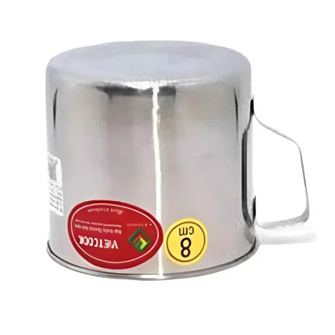 ca  Vietcook inox  8cm 