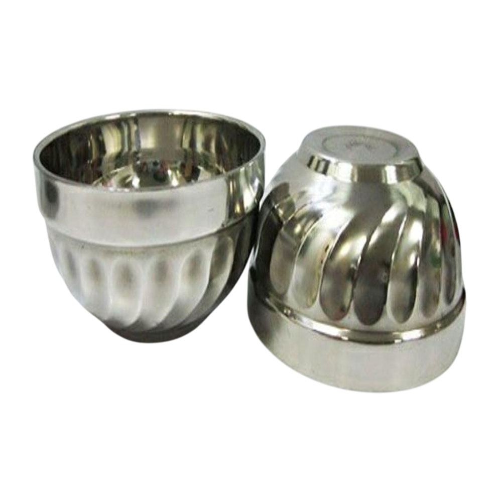 Bát cơm XANBO inox 13cm 2531