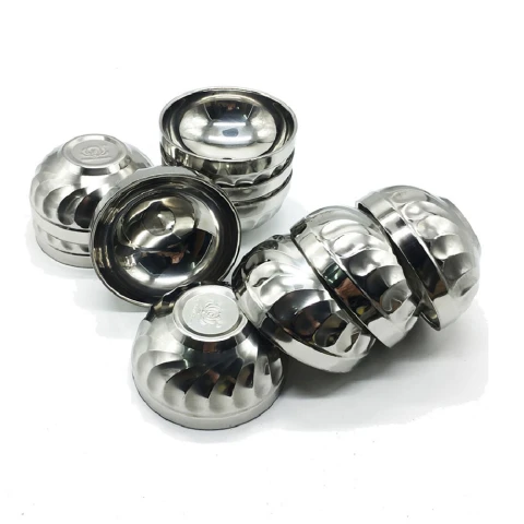 Bát cơm   inox xoắn  