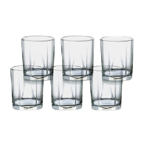 Bộ cốc ROCK PYRAMID    260ml B02309