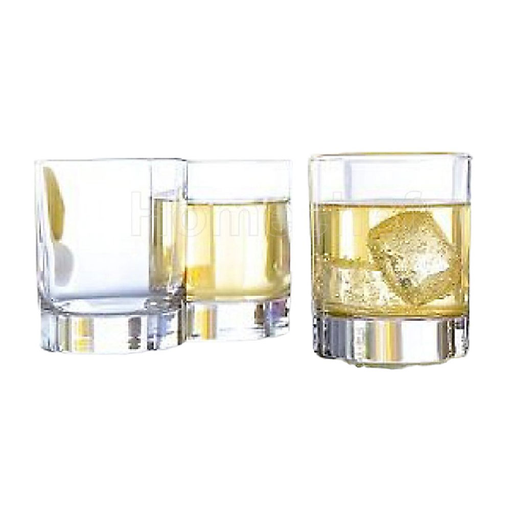 Bộ cốc Liminac  trơn Luminac   20CL