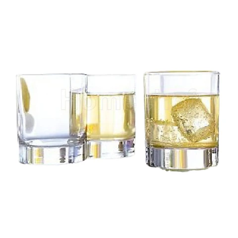 Bộ cốc Liminac  trơn Luminac   20CL