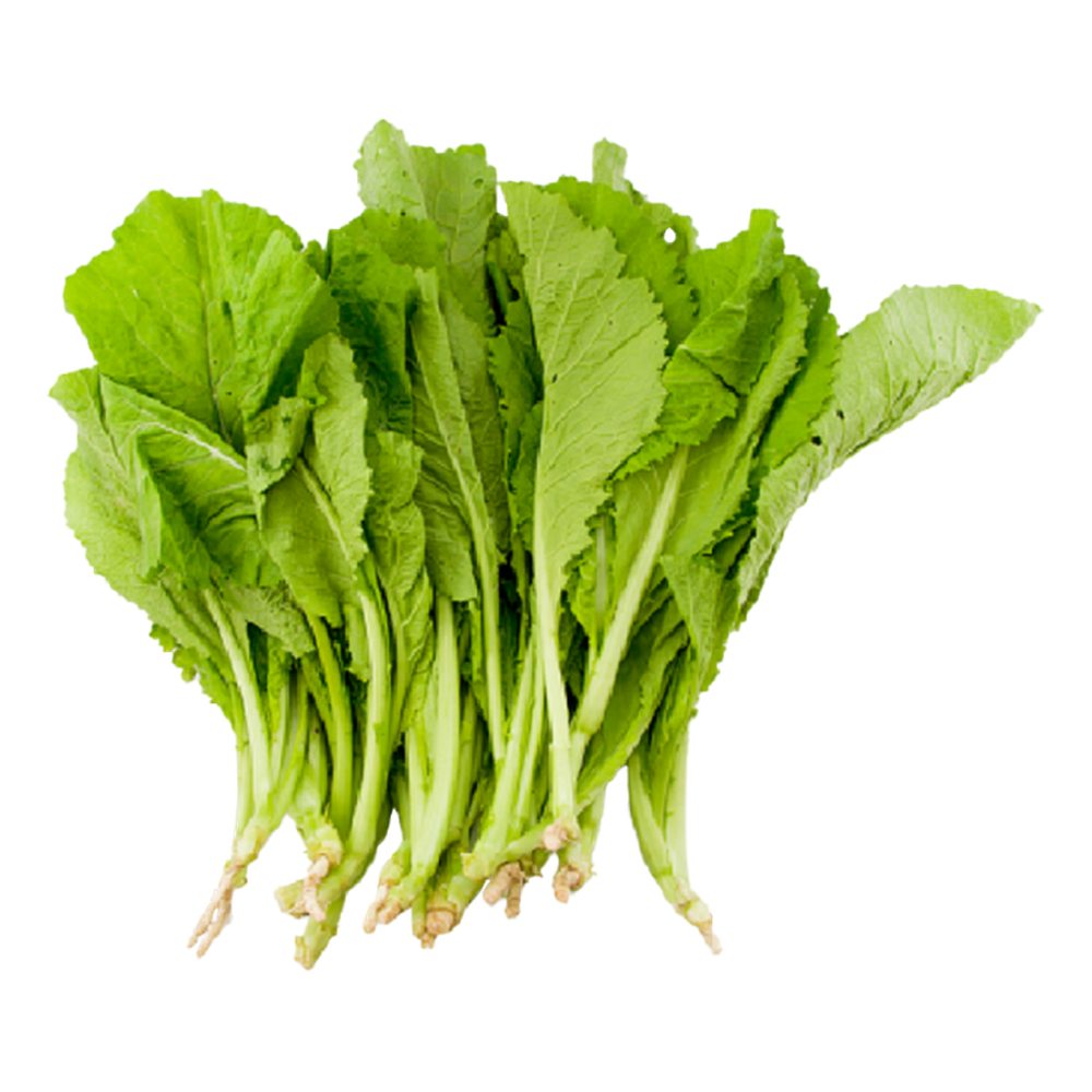 Cải canh lá Lạng Sơn