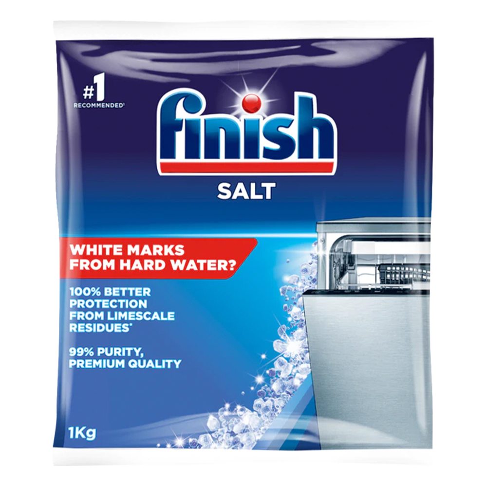 Muối rửa chén Finish 1kg