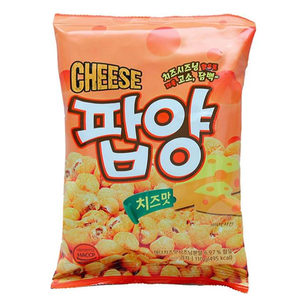 Bỏng ngô Hàn Quốc vị phô mai 110gr