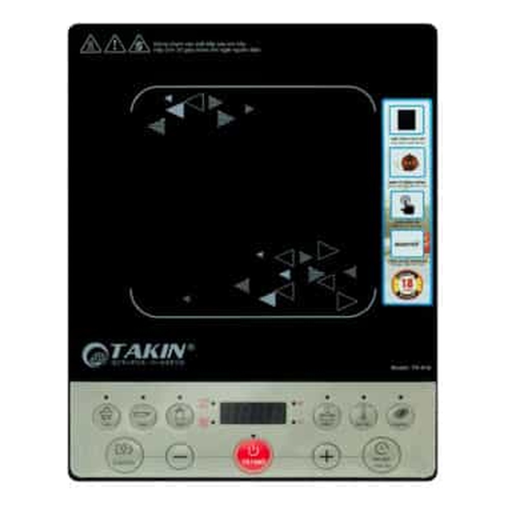 Bếp từ cơ Takin   TK916