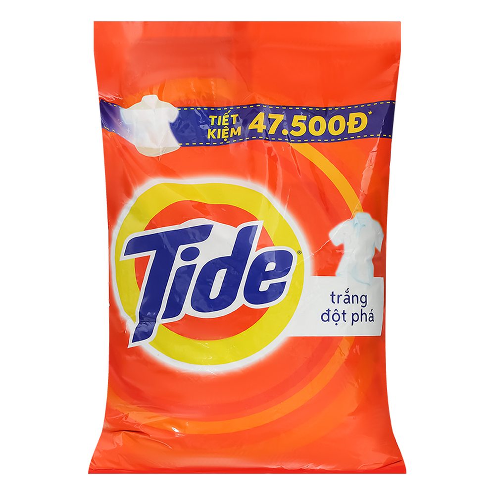 Tide BG trắng đột phá 5.3 kg/3