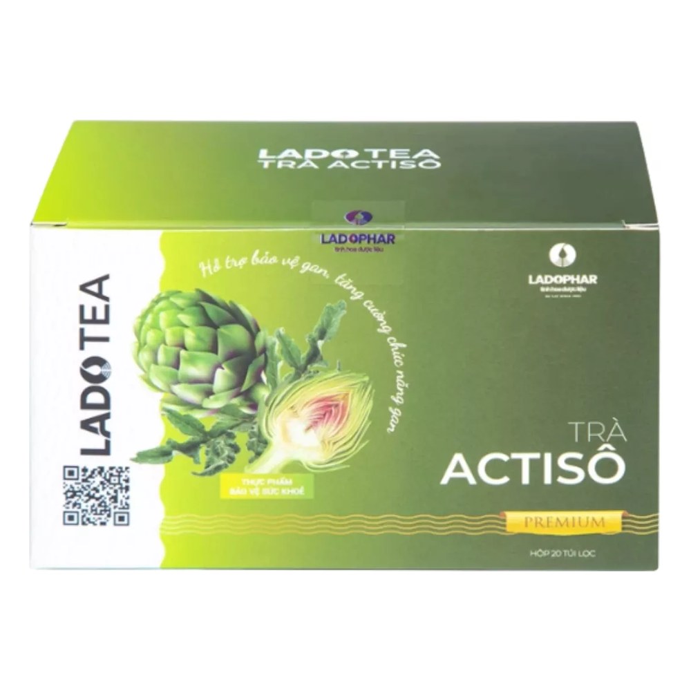 Trà Atiso Lado Tea  40gr