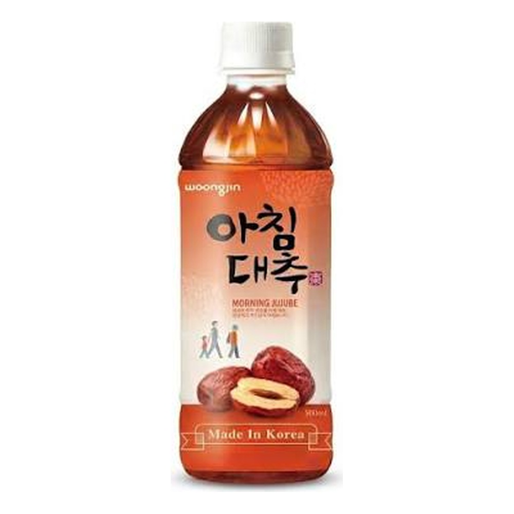 Nước táo đỏ buổi sáng (Morning Rice) 500ml/20