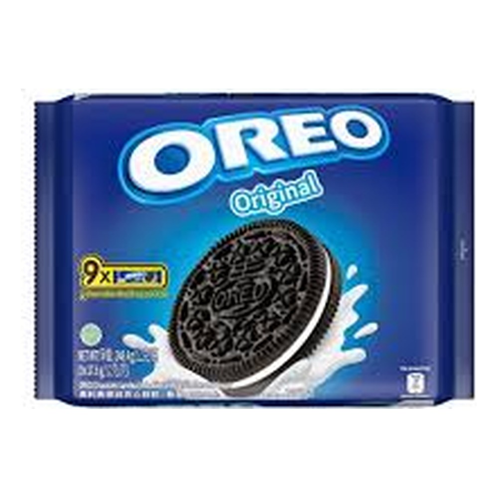 Bánh Oreo Vani gói 248,4gr (9*26,5gr)/12