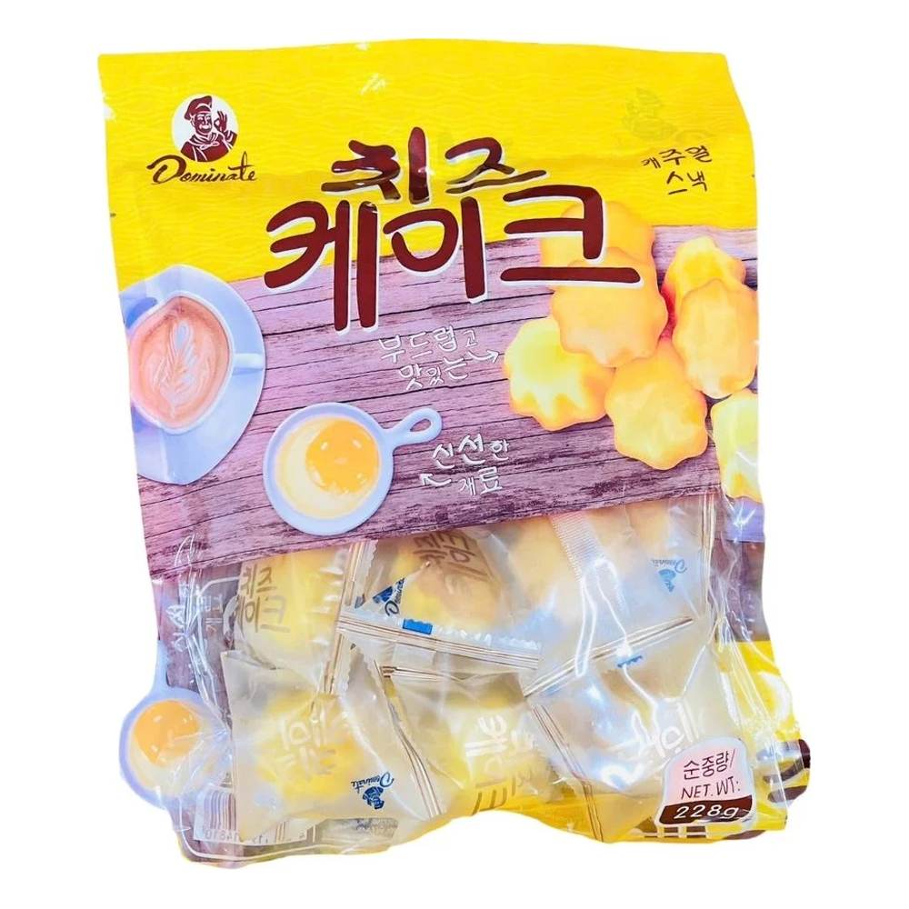 Bánh bông lan Dominate 228g/24