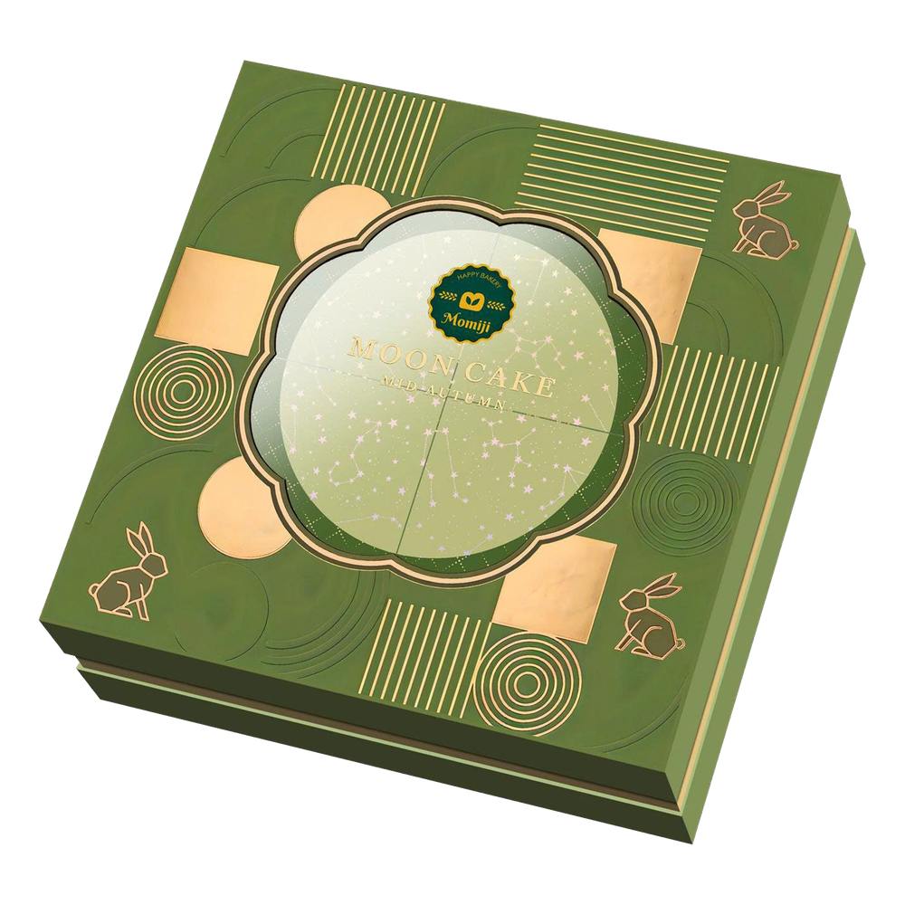 Bánh trung thu Momiji Mochi 4 bánh*80gr/5