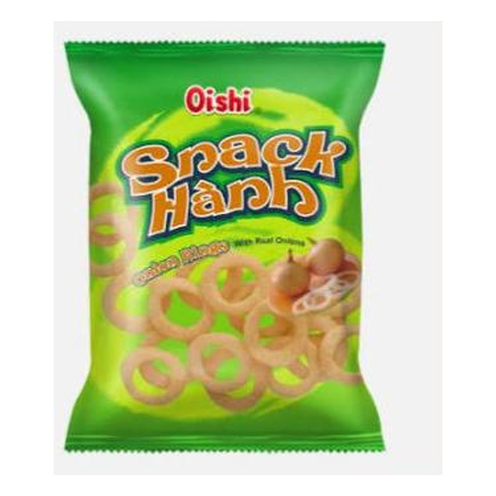 Bim bim Oishi hành 110g/20