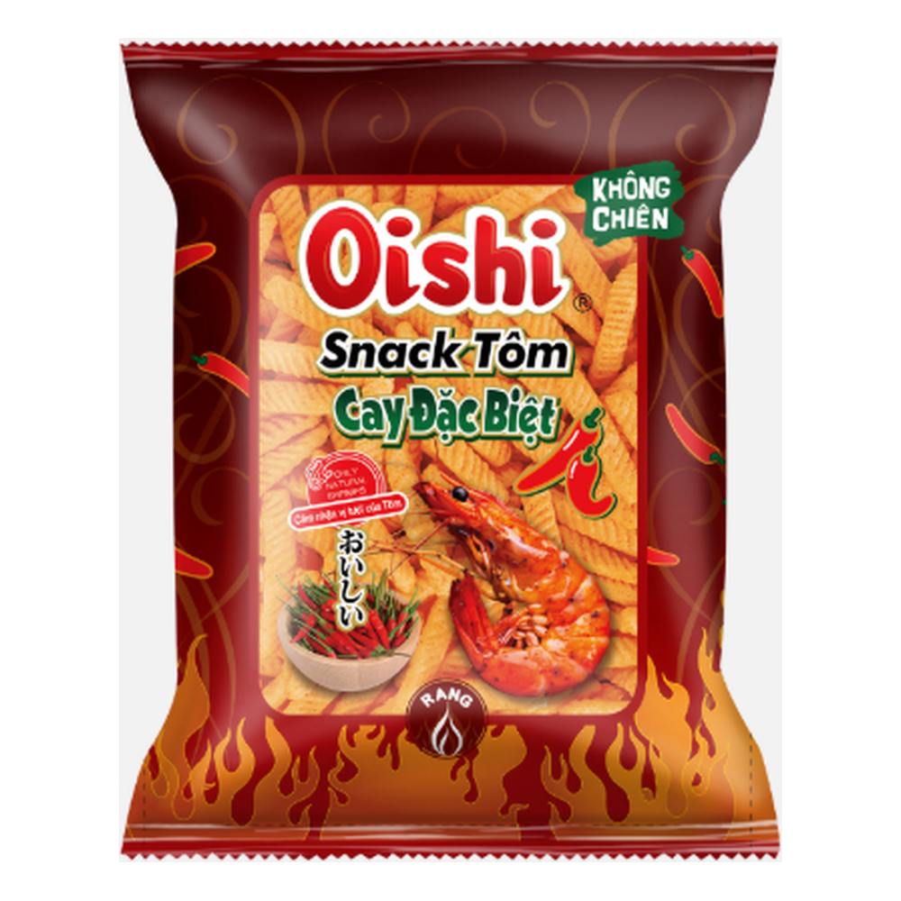 Bim bim Oishi que cay 110g/20