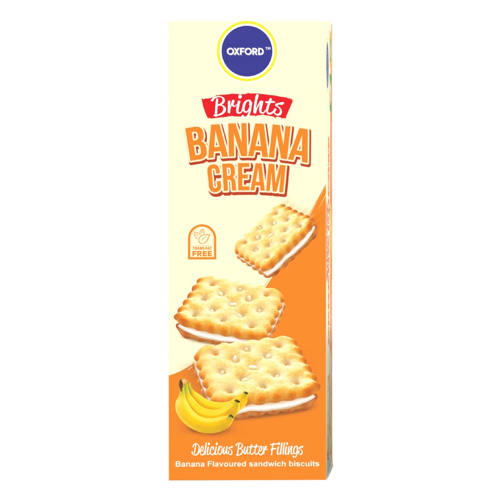 Bánh Dominatle su kem hương chuối 180gr/24