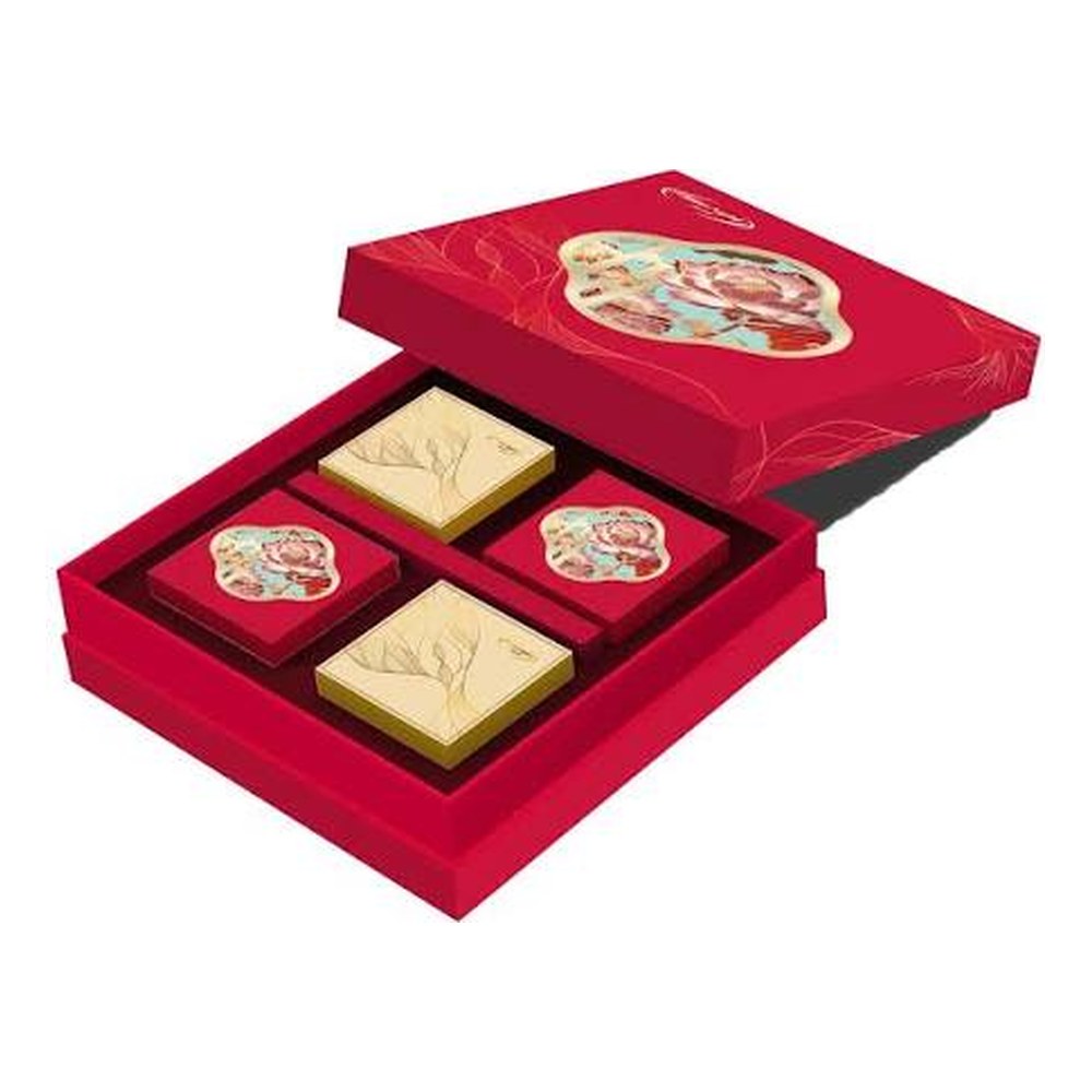 Bánh Trung thu Thanh Nguyệt Phú Quý 600gr/8