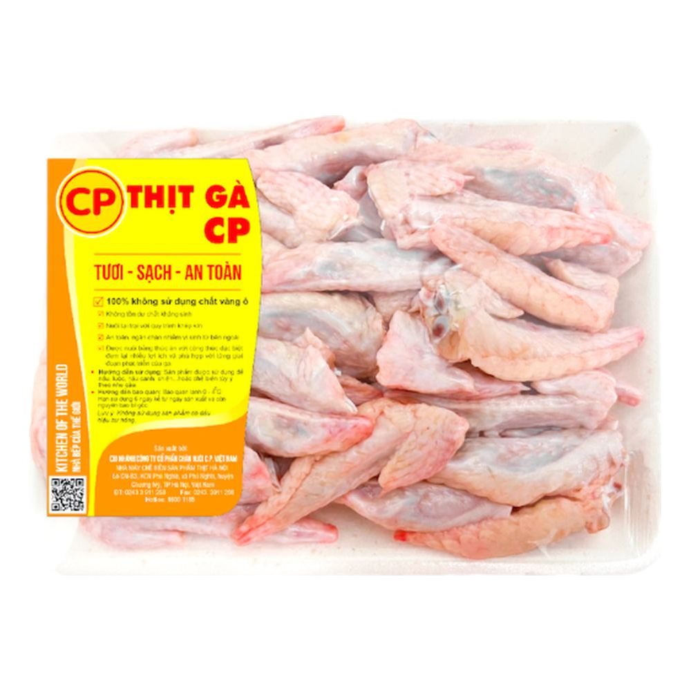 Đầu cánh CP (kg)