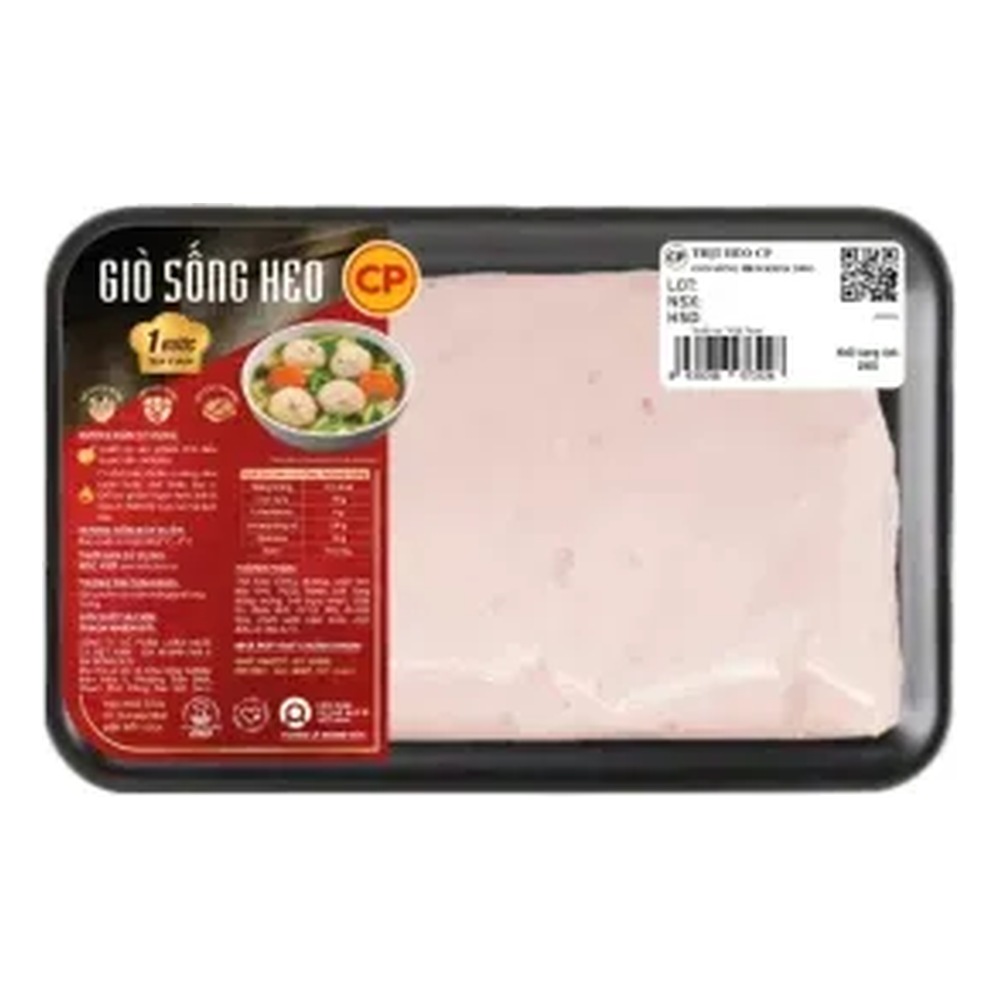 Giò sống CP 200g