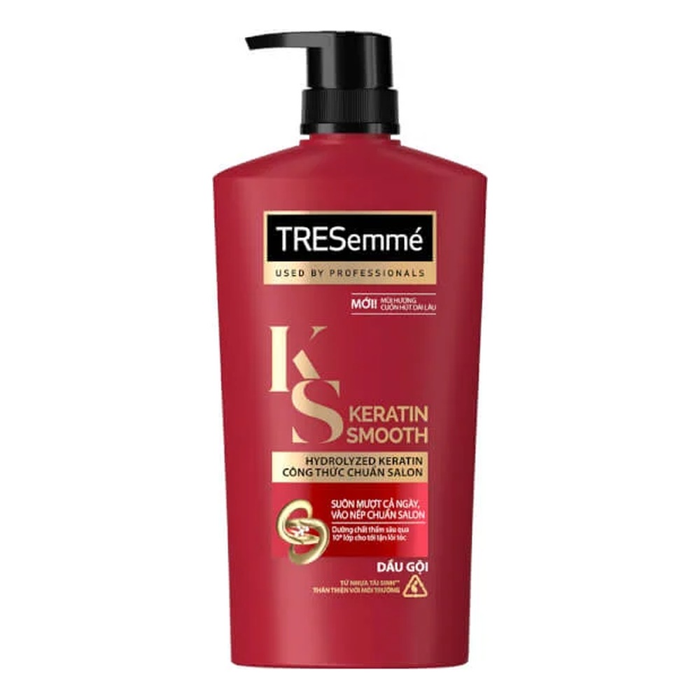 Dầu xả TRESEMME vào nếp mượt mà 850g