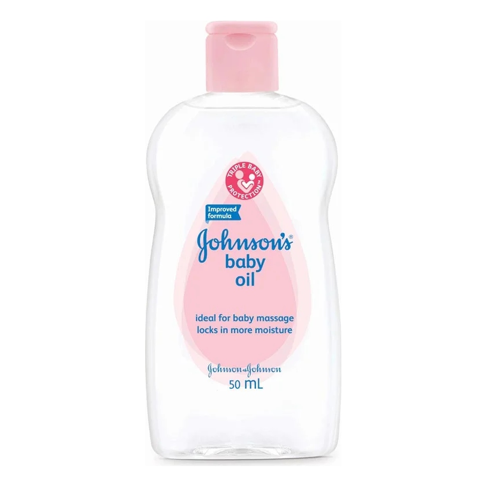 Dầu massge Johnson s Oil   50ml