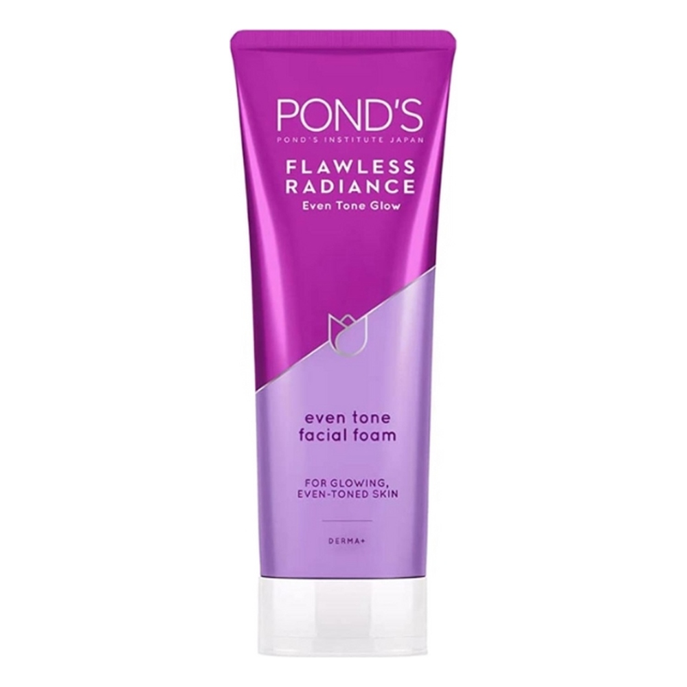 Sữa rửa mặt PONS sáng da CC Flawless Radiance Even Tone Glow 100g/12