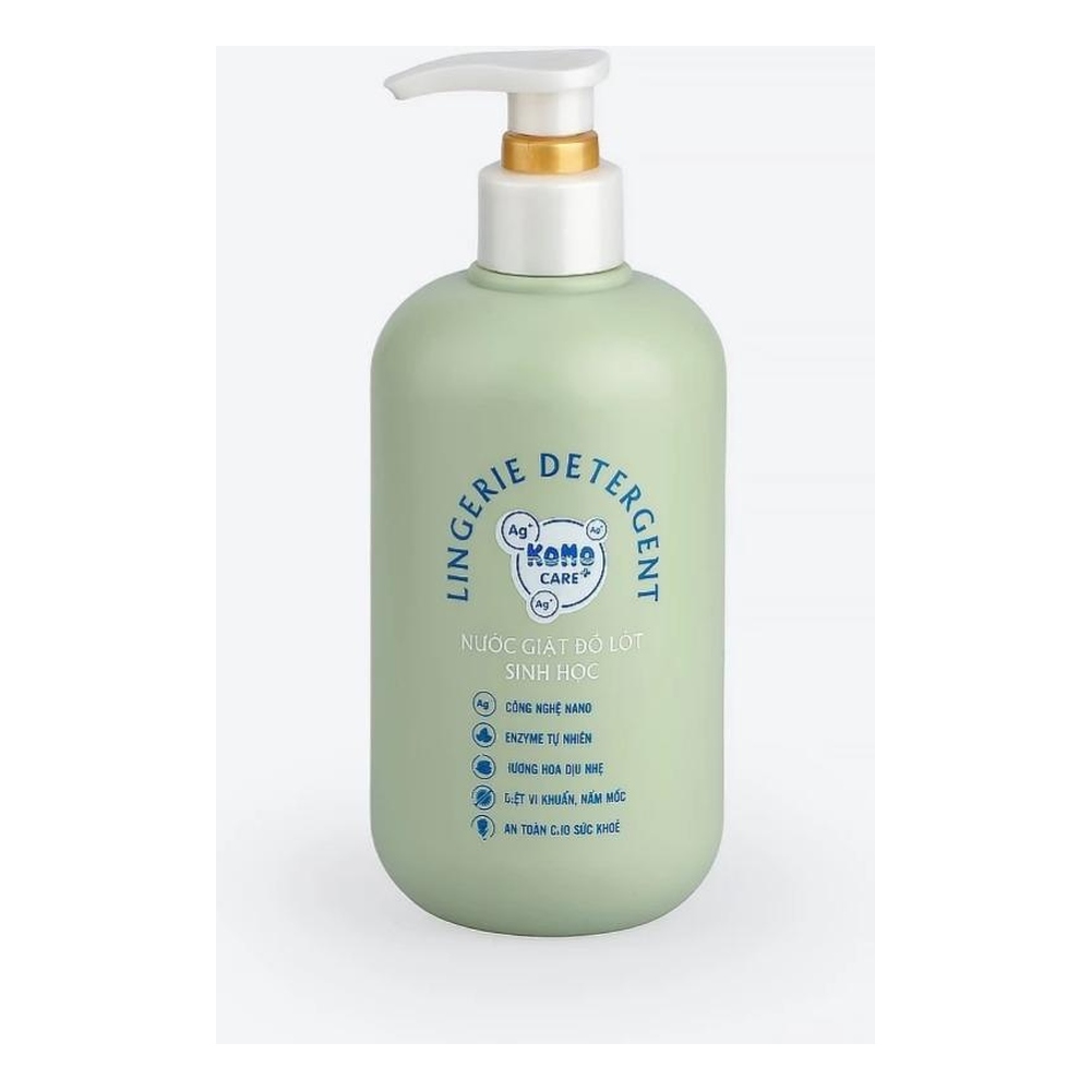 Nước giặt đồ lót Komo 500ml/15