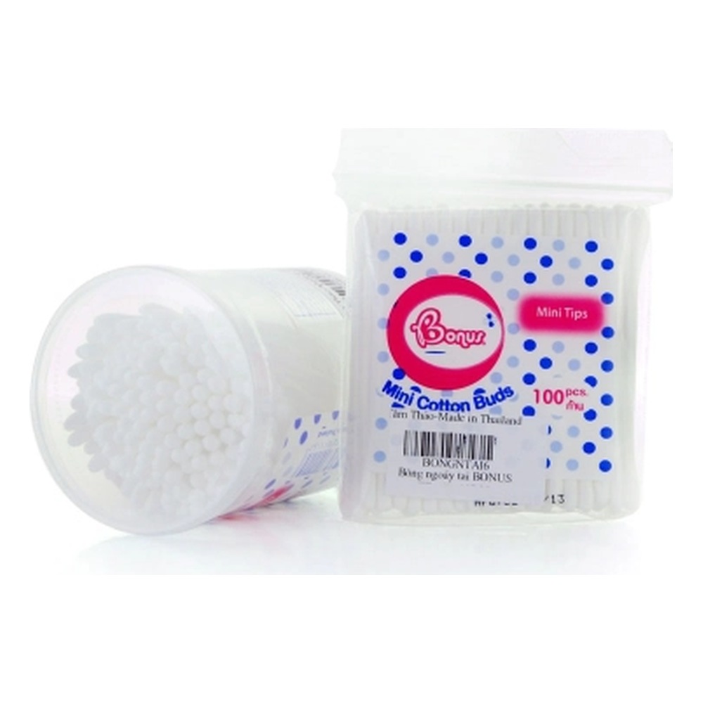 Bông tai Bonus TE hộp 150 PCS