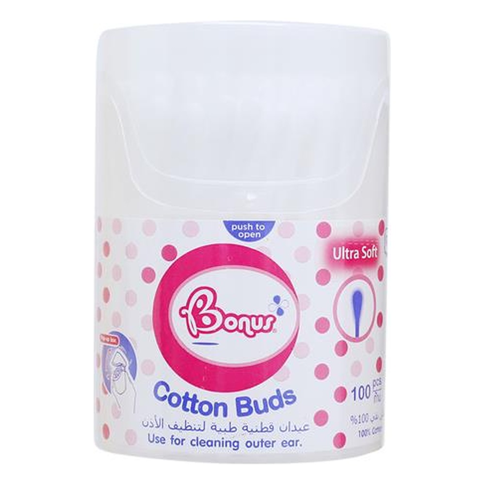 Bông tai Bonus hộp 100PCS
