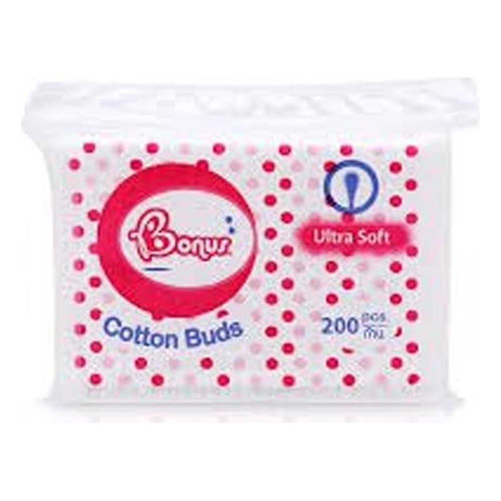 Bông tai Bonus hộp 200PCS