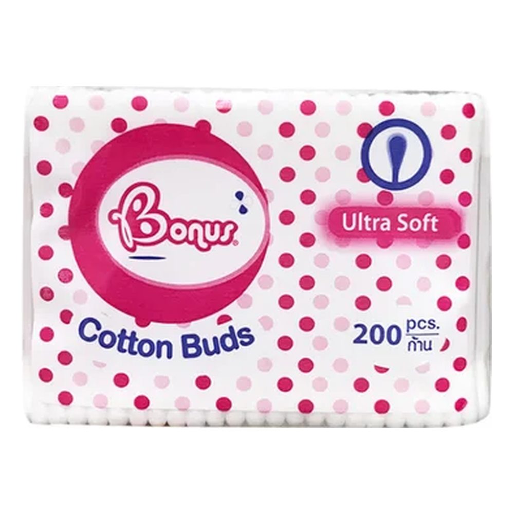 Bông tai Bonus gói 200 PCS 48