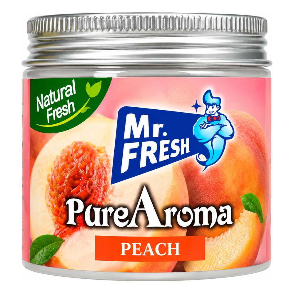 Sáp thơm Mr Fesh Pure Arome - Peach ( Đào ) 230g /36