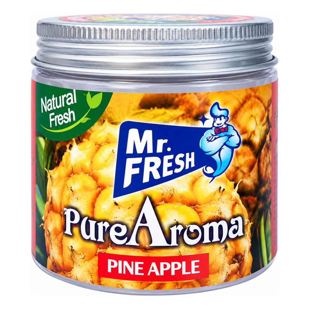 Sáp thơm Mr Fresh Pure Arome - Pineapple ( Dứa ) 230g /36