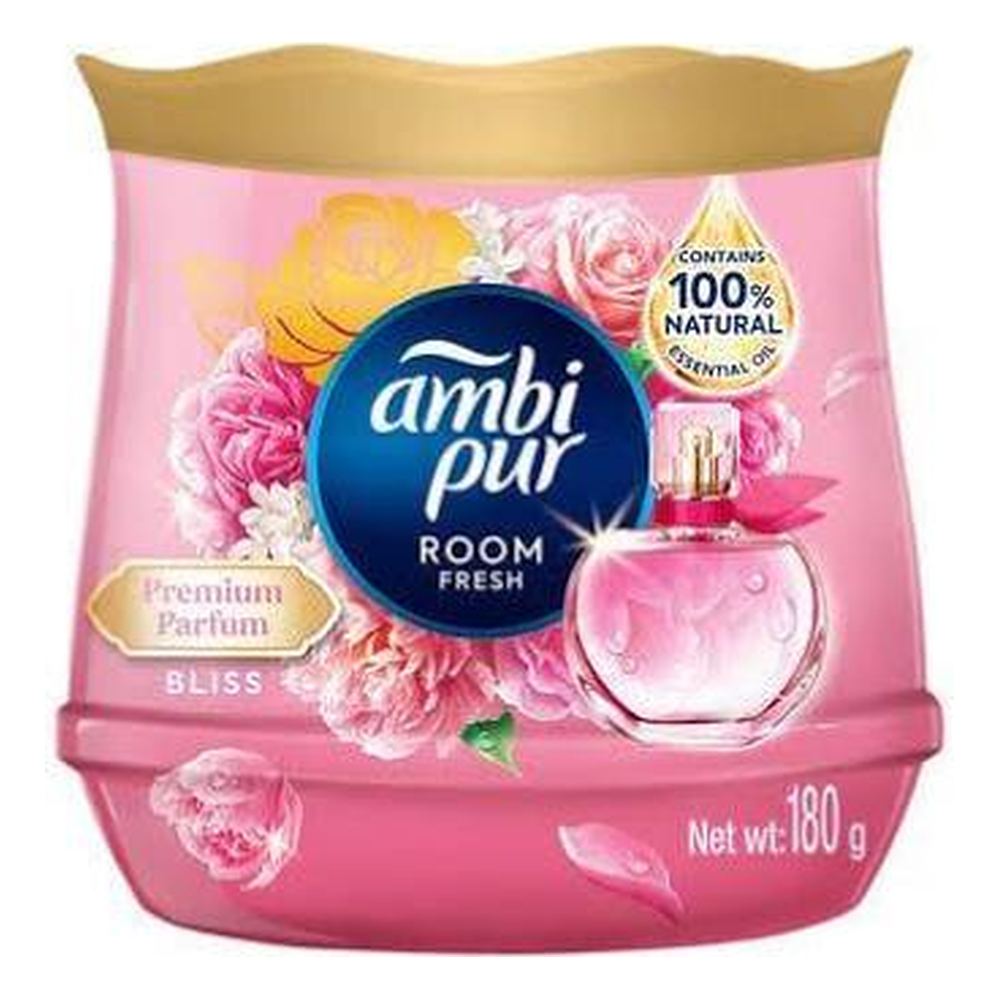 Ambi Pur Sáp Thơm  Hương Hạnh Phúc Bliss180G