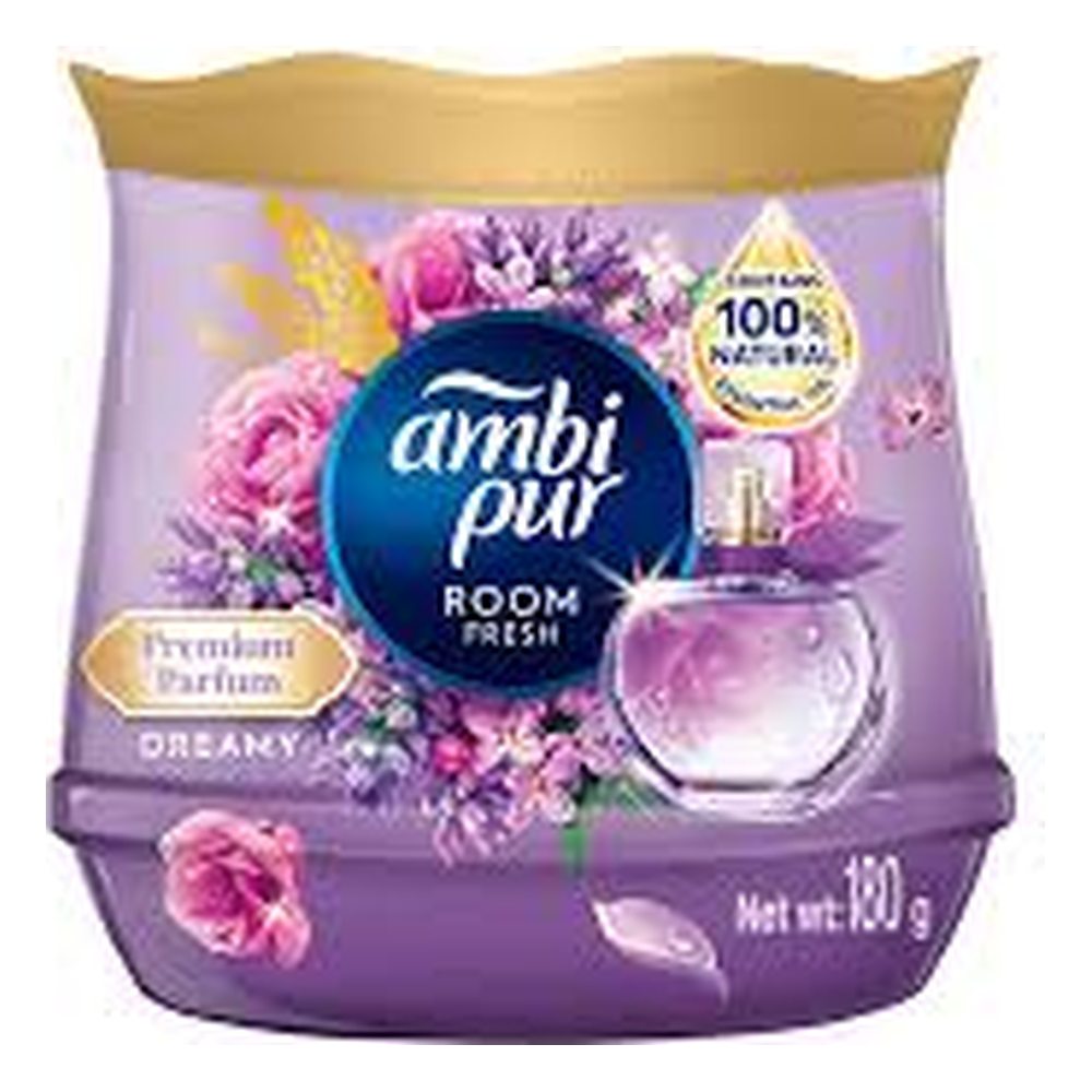 Ambi Pur Sáp Thơm Hương Mộng Mơ Dreamy 180G