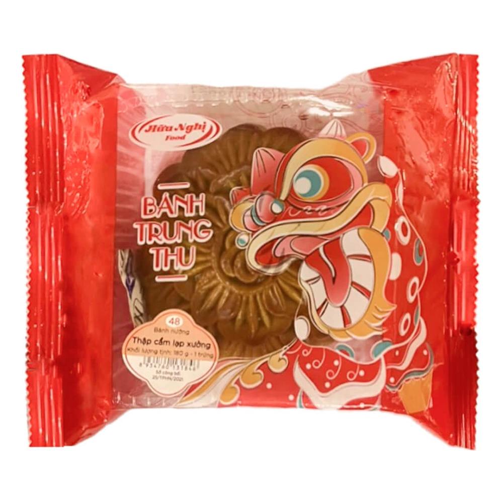 Bánh nướng TC lạp xưởng 1 trứng H.Nghị 180g.