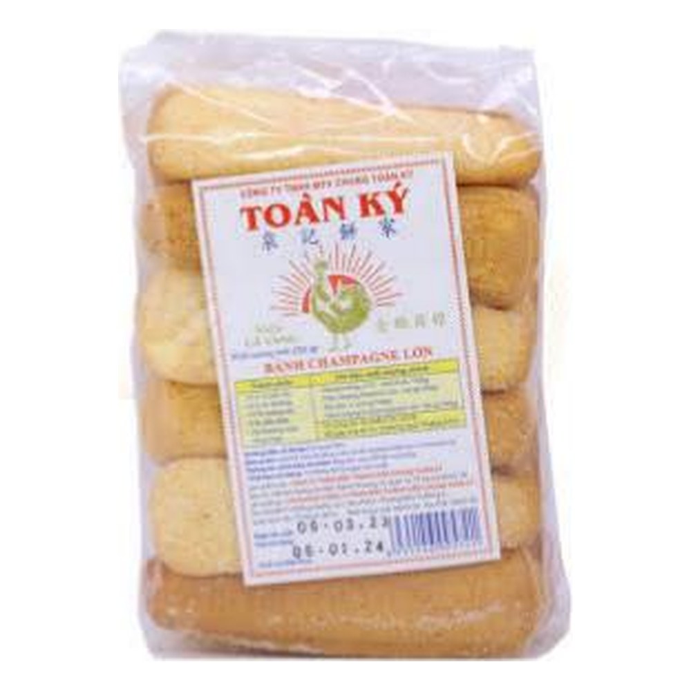 Bánh Sampa (Champagne)Toàn Ký 250gr/30
