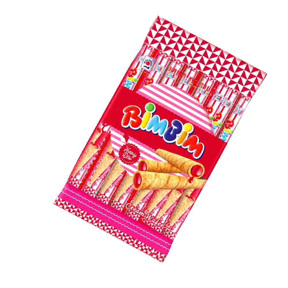 Bim bim que nhân dâu Hải Hà-Kotobuki140gr/20