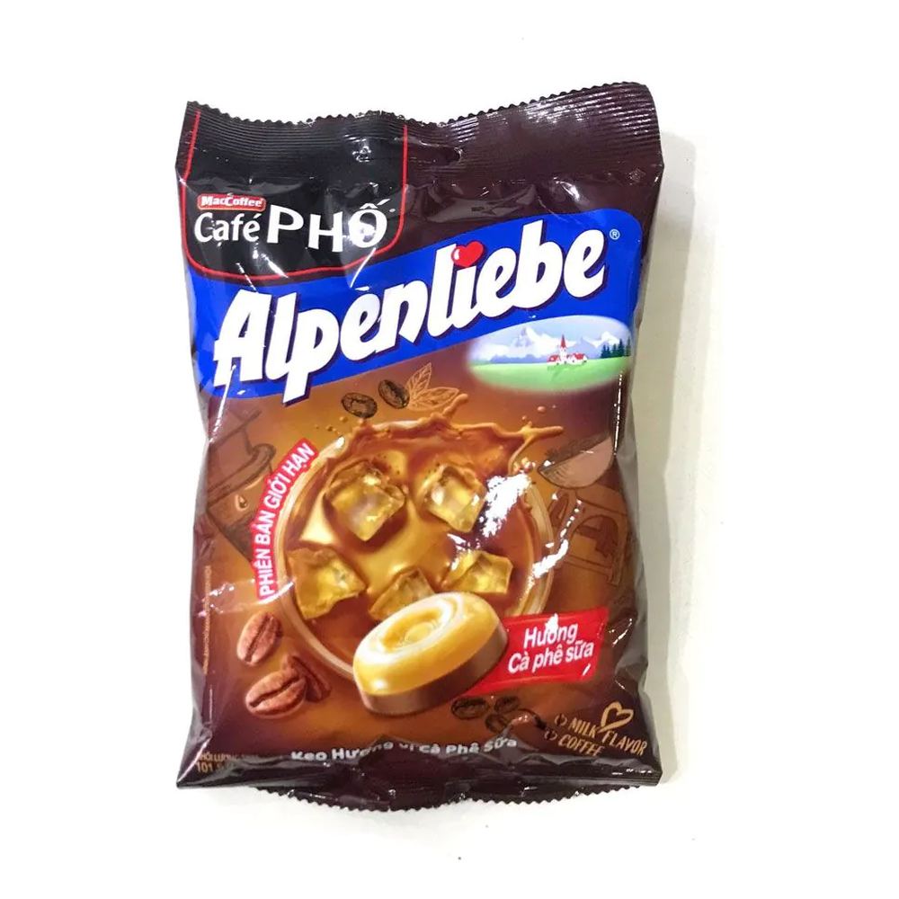 Kẹo Alpenliebe hương cà phê sữa 259gr/24