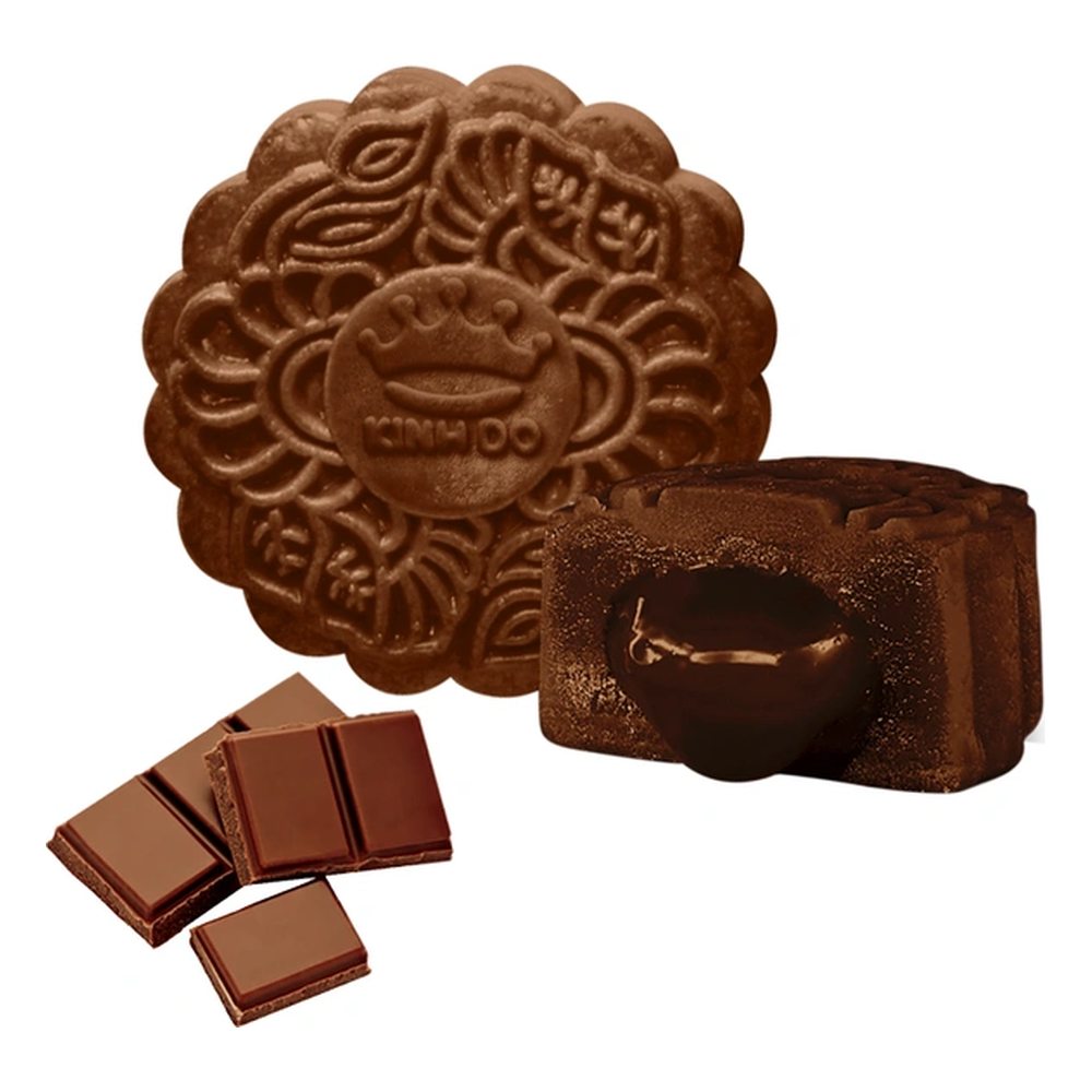 Bánh TT K.Đô Lava Choco tan chảy 150gr/20