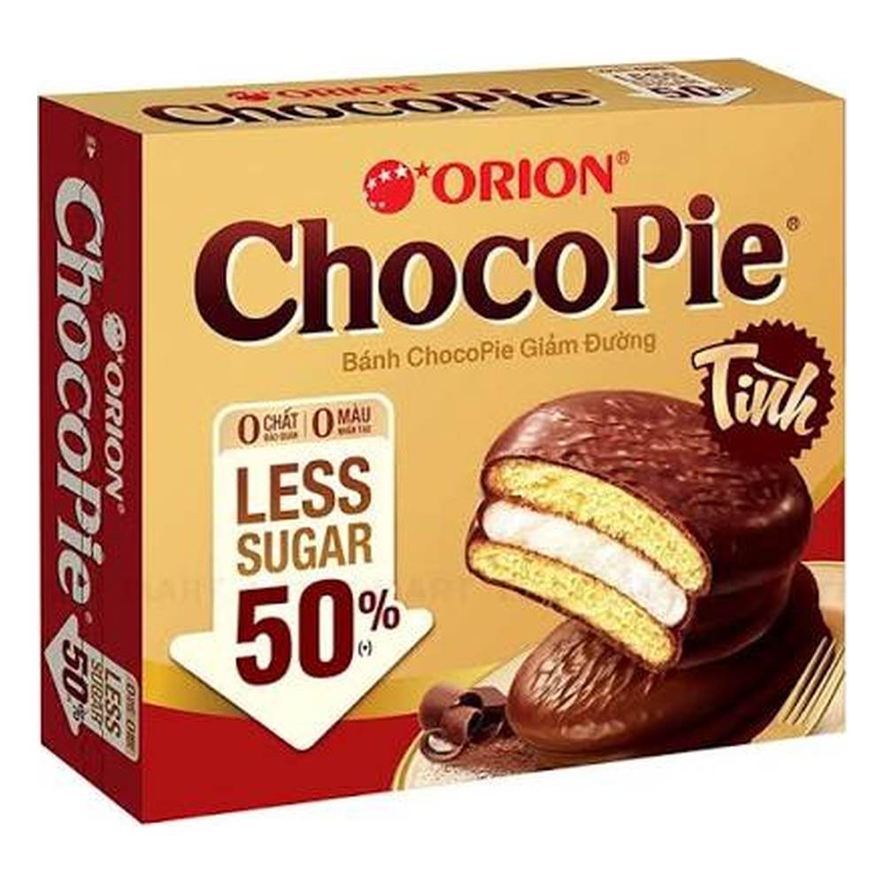 Bánh ChocoPie giảm đường 360gr/8