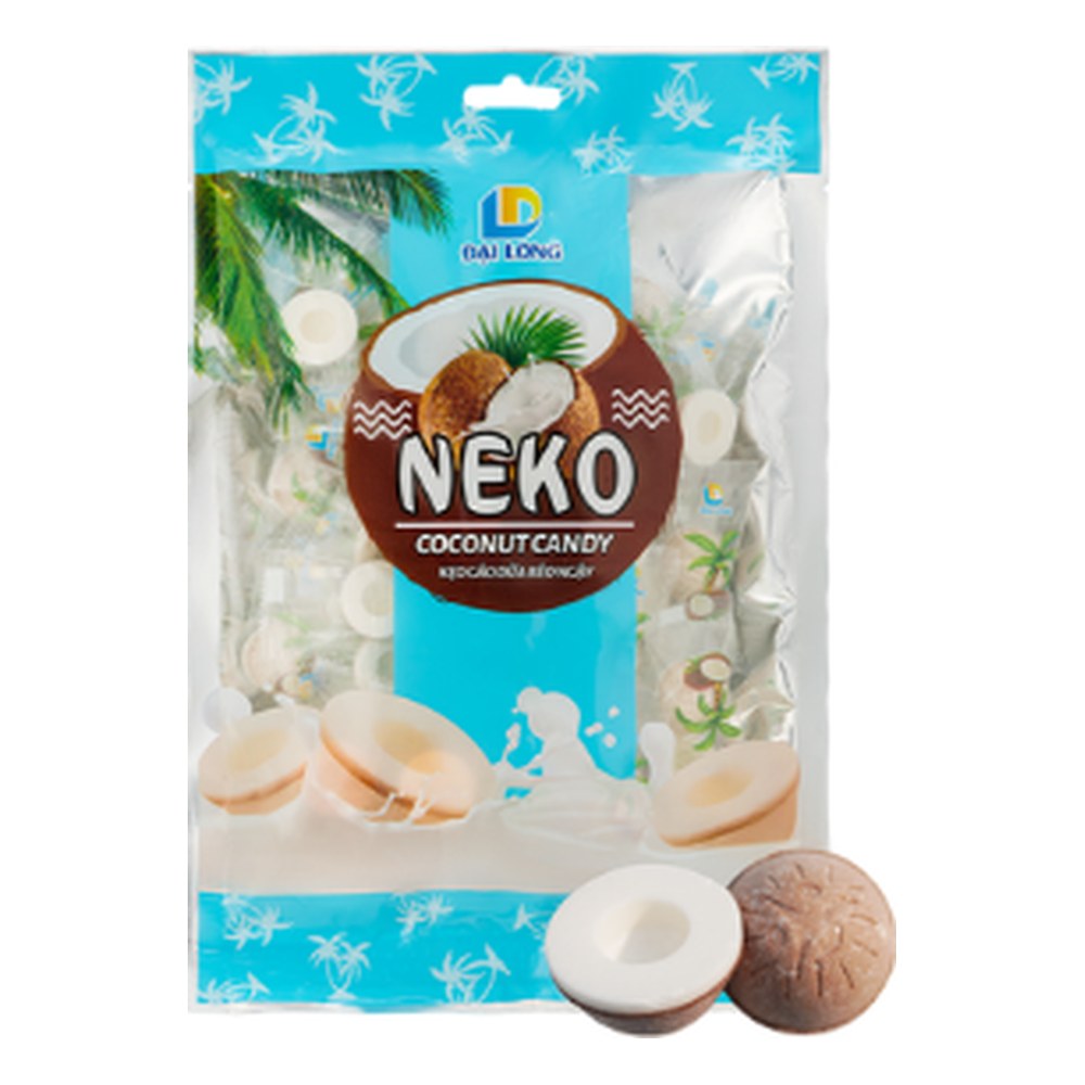 Kẹo gáo dừa Đại Long 200gr/24