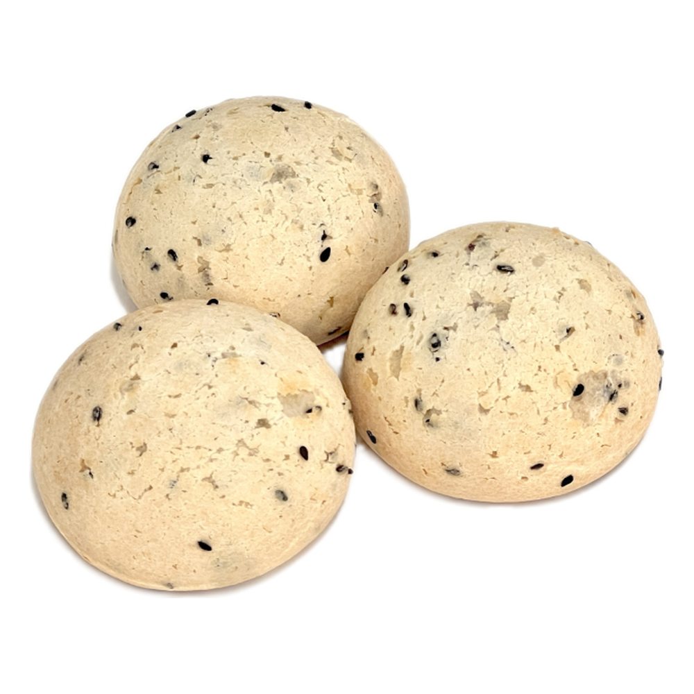 Bánh mochi mè Hàn Quốc Mecake 80gr