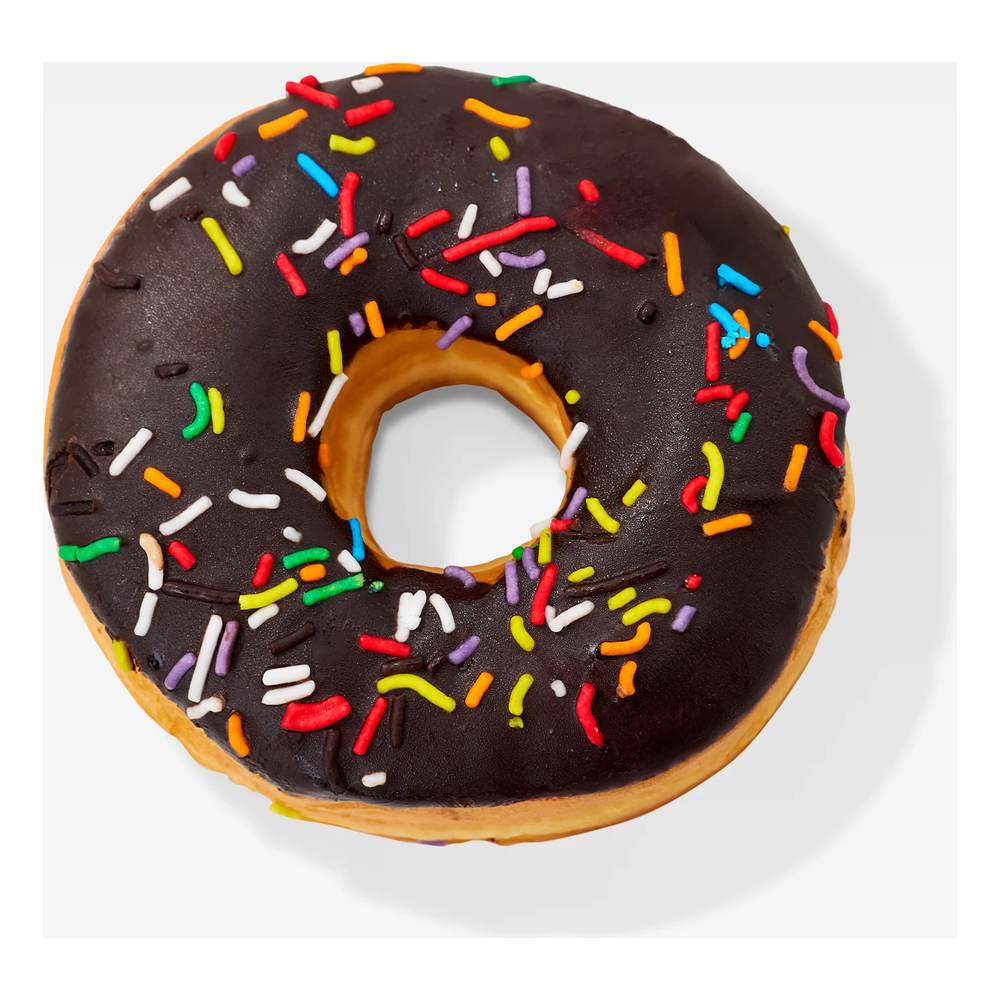 Bánh Donut socola Mecake 160gr